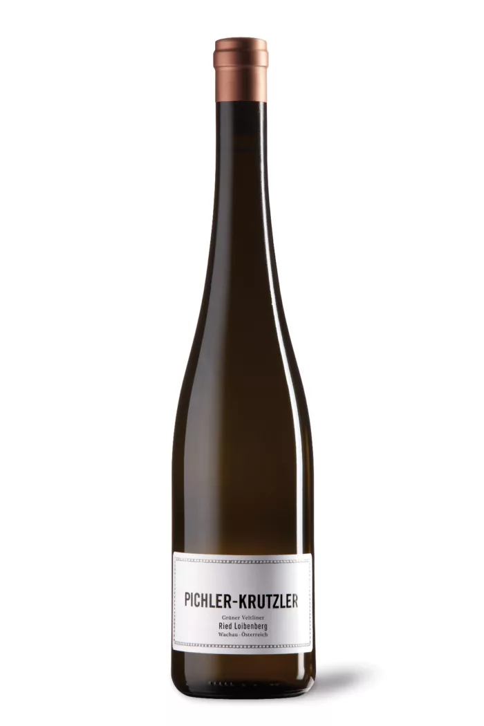 Pichler krutzler gruner veltliner reid loibenberg