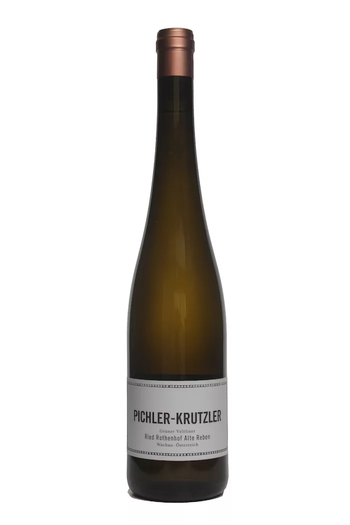 Pichler krutzler rothanhof gruner veltliner alte reben