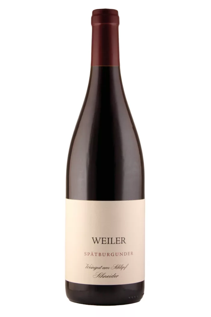 Schneider weiler spatburgunder