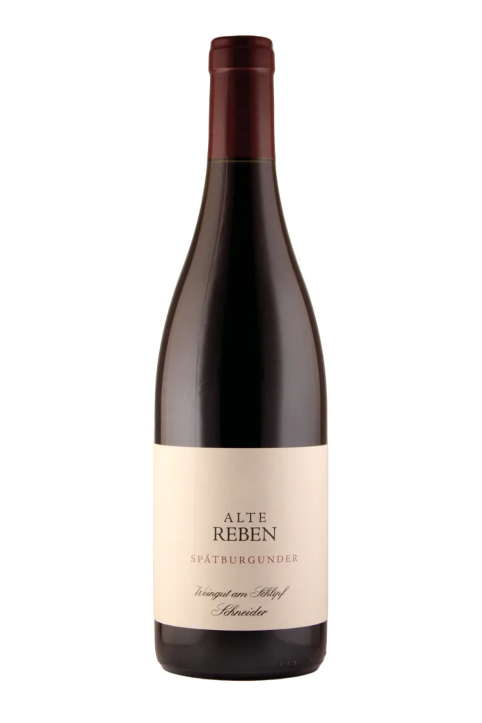 Schneider spätburgunder alte reben